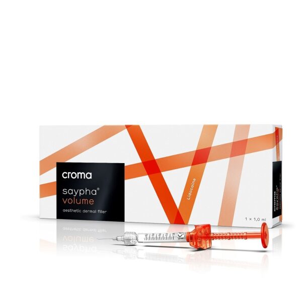 alt="Saypha Volume Lidocaine Croma Acid Hialuronic"